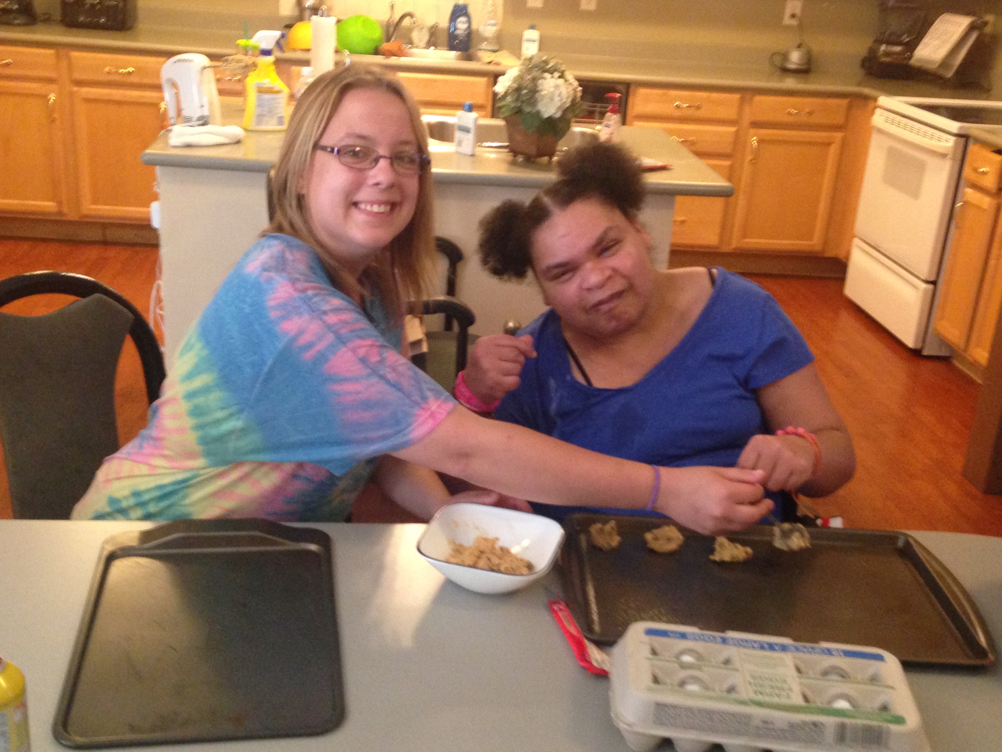Photo of October Volunteer Spotlight