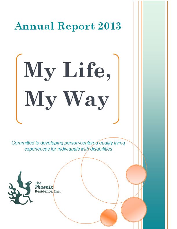 Cover of the Annual Report