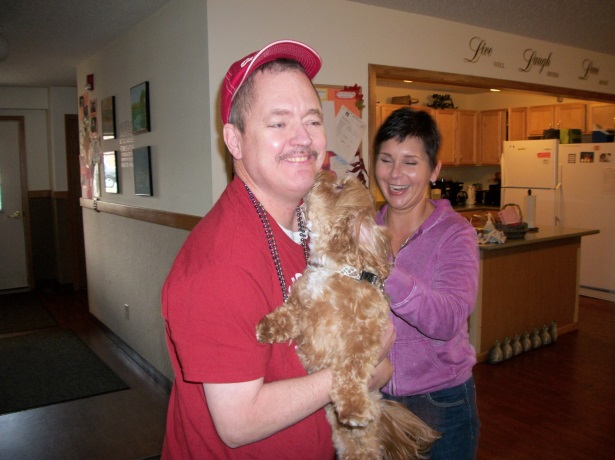 Mark from Janet Court - Person of the Year