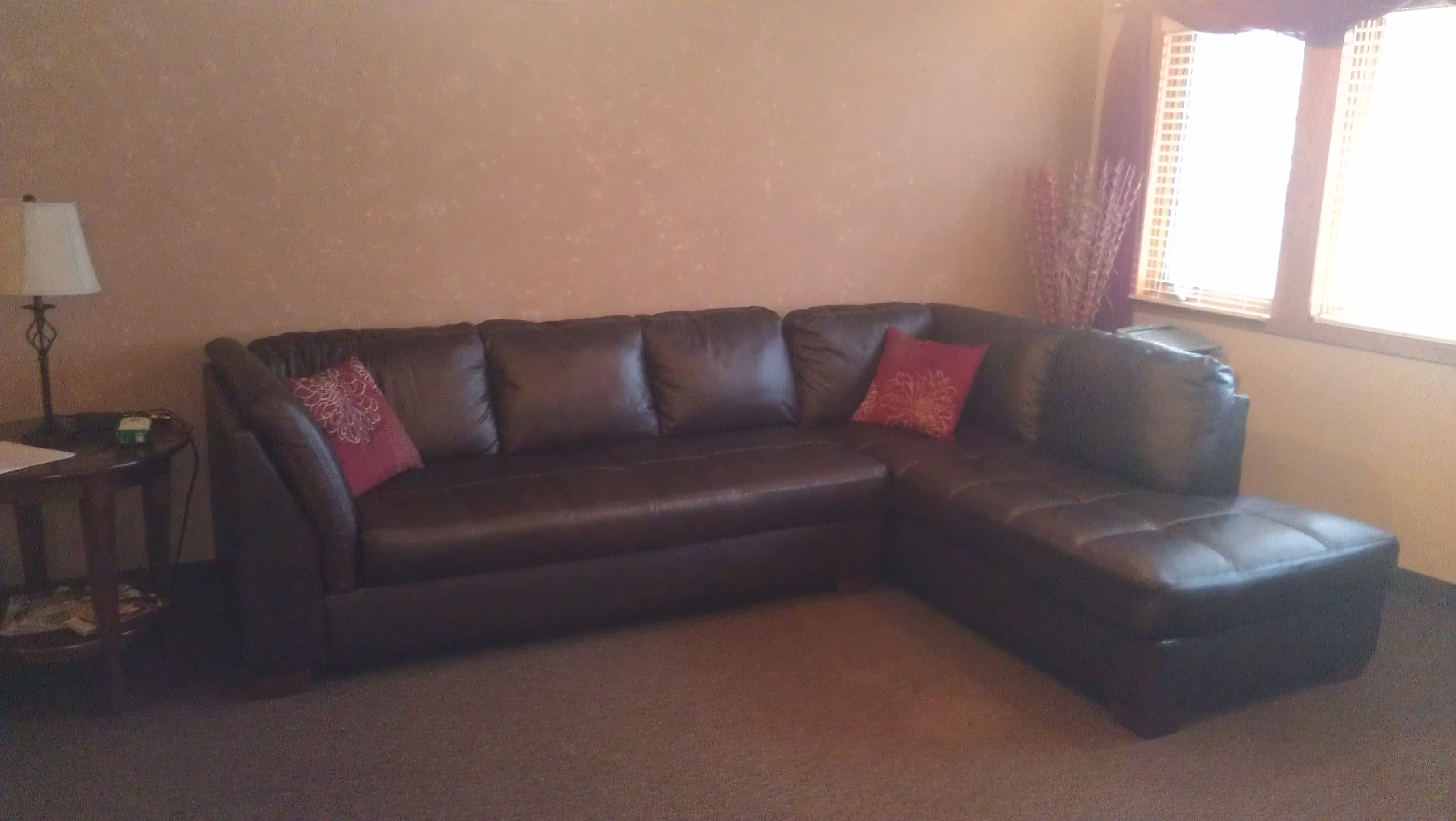 Newport House Purchased New Couch The Phoenix Residence
